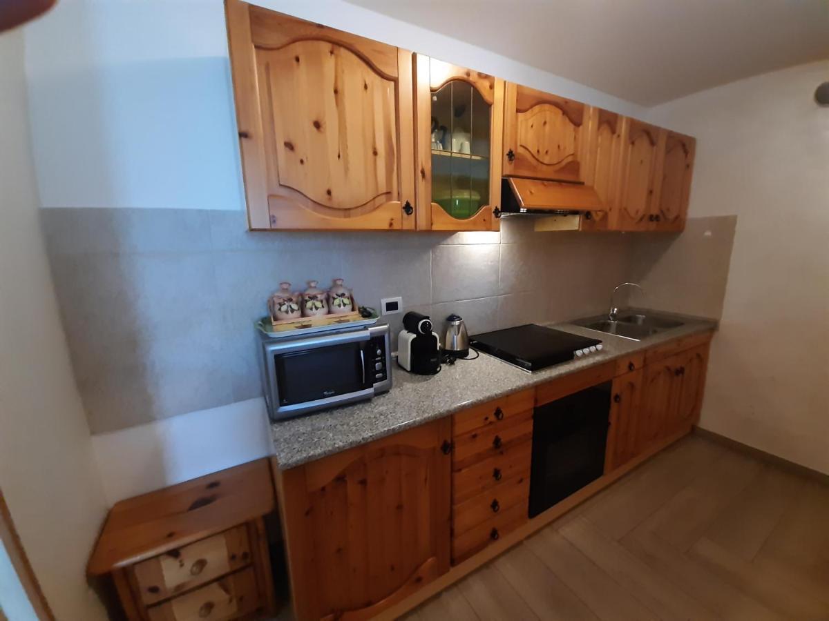Venas Appartamento In Montagna מראה חיצוני תמונה